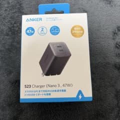 ANKER 523 Charger (Nano 3, 47W)のサムネイル