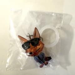 ズートピア2 ニック めじるしアクセサリー