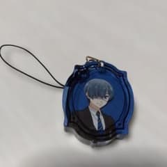 黒執事 ジュエルアクリルストラップ シエル - メルカリ