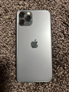iPhone11pro 256gb ミッドナイトグリーンのサムネイル