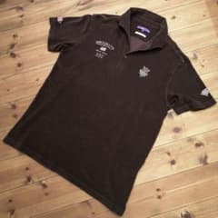 BEAMS GOLF PURPLE LABEL  パイル オープンポロのサムネイル