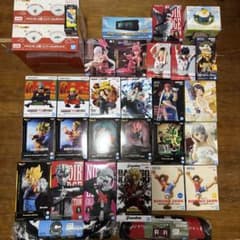 最新プライズあり フィギュア まとめ売り 31点セット 新品未開封