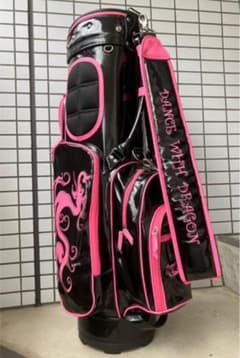 キャディーバッグのサムネイル