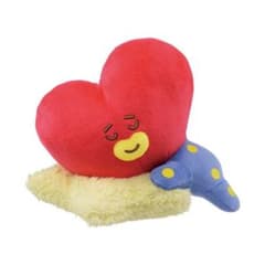 BT21 BTS一番くじ ＴＡＴＡ テテ テヒョンぬいぐるみのサムネイル