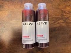 ピンクシャンプー　新品 未開封  ALIVE アライブ　カラーキープシャンプーのサムネイル