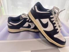 Nike スニーカー ネイビー/ホワイトのサムネイル