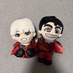 神山智洋・重岡大毅ぬいのサムネイル