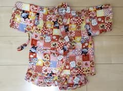 アンパンマン甚平 95cm 着用回数1回のサムネイル