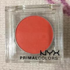 NYXオレンジチークprimalcolorsのサムネイル