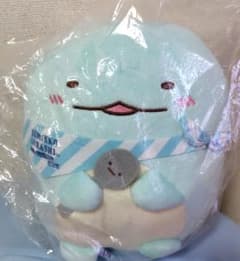 1번 복권 스미코구라시 B상 토카게 봉제인형