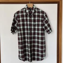 半袖シャツ メンズ　FRED PERRY フレッドペリーのサムネイル