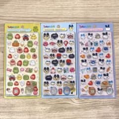 【正規品】たまごっちボンボンドロップシール3種のサムネイル