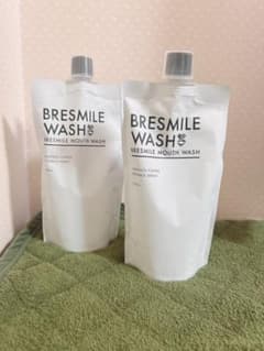 【未使用】BRESMILE WASH ブレスマイルウォッシュのサムネイル