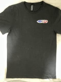 DIST RICT/THE CONCERT TEE tm USA古着　Tシャツ