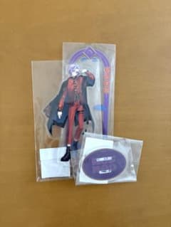 にじさんじ ROF-MAO 不破湊 アクリルスタンド 四神モチーフグッズのサムネイル