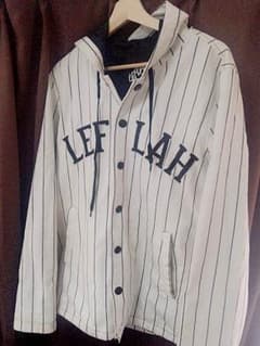 leflar プルオーバー パーカーのサムネイル