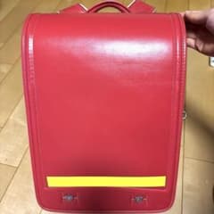 最終値下げ☆LOISTAR ロイスター 三越伊勢丹 中古ランドセル 赤