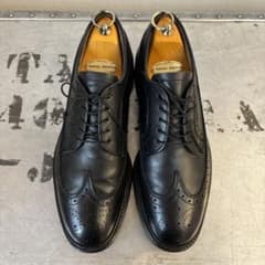 リーガル　イーストワースコレクション、スエード、ウイングチップ REGAL ウイングチップ 雪道対応ソール（2589BGW） | 靴の