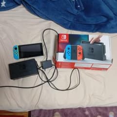 Nintendo Switch 本体 ジョイコン黄緑1個 8年間使用 - メルカリ