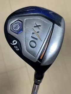 XXIO10 9W フレックスR ヘッドカバー付 XXIO10 9W フレックスR ヘッドカバー付 - メルカリ