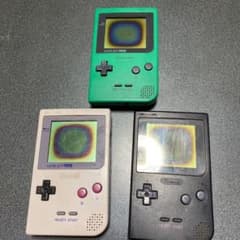 ゲームボーイポケット　3個セットのサムネイル