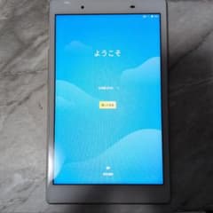 NEC LAVIE Tab E PC-TE508HAW 本体 - メルカリ