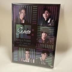 King & Prince Re:Sense 初回限定盤のサムネイル
