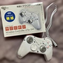Game Spirits Wireless Controller 4 forのサムネイル