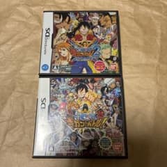 【特典カード付属】ワンピース ギガントバトル!2 新世界　２本セット
