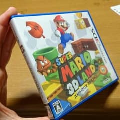 スーパーマリオ3Dランド(3DS専用ソフト)のサムネイル