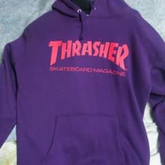 THRASHERパーカーのサムネイル