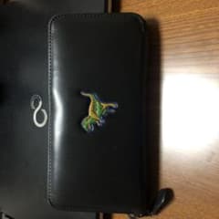 Coach 財布 恐竜 レキシーのサムネイル