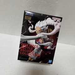 ワンピース battle Record collection ニカ フィギュア - メルカリ