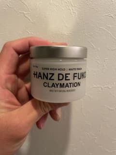 ハンズデフコ　クレイメンション HANZ DE FUKO CLAYMATIONのサムネイル
