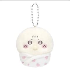 ちいかわBabyくじE賞 ラッコ ぬいぐるみのサムネイル