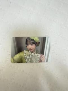 FRUITSZIPPER櫻井優衣トレカのサムネイル