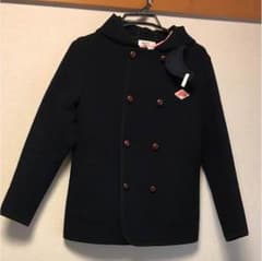 DANTON コート ウールモッサ 36 レディースのサムネイル