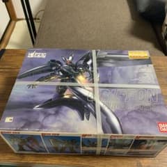 パトレイバーシリーズ、グリフォン、フライトタイプ、MG1／35スケールのサムネイル