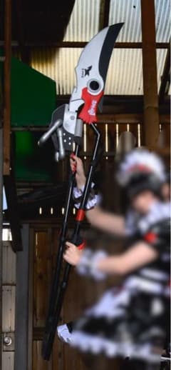 ゼンゼロ　エレンジョー　コスプレ　武器のサムネイル
