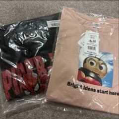 スパイダーマン＆バグズライフTシャツセットのサムネイル