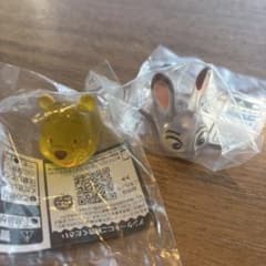 ディズニーキャラクター ファッションリング プー ジュディのサムネイル