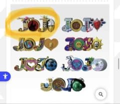 ジョジョの奇妙な冒険一番くじH賞のサムネイル