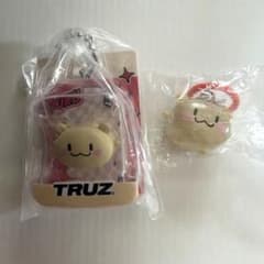 TRUZ めじるしアクセサリー ブリスターチャーム RURUのサムネイル