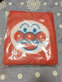 アンパンマン フリースブランケットのサムネイル