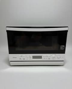 保証期間内】2025/09購入TOSHIBA ER-60A オーブンレンジ - メルカリ
