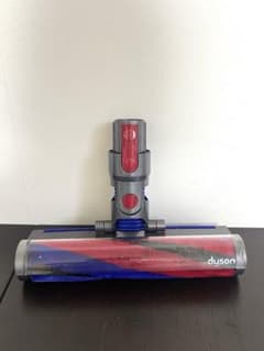 純正品】 ダイソン 掃除機スリムフラフィヘッド 354531 V8 Slim - メルカリ