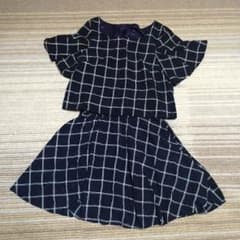 値段交渉可  新品 セシルマクビー セットアップのサムネイル