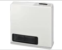 しらたま様専用】東邦ガス ガスファンヒーター - メルカリ