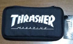 新品未使用☆THRASHER　マルチケース☆のサムネイル