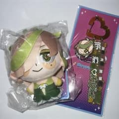 エイプリ・レディーズ オリヴィエ ぬいぐるみマスコット 2連ラバーキーホルダーのサムネイル